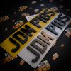 4D 5mm Number Plates For All Vehicles - Image 22