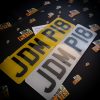 Small, Legal, Printed Number Plates For All Vehicles - Image 7