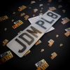 Small, Legal, Printed Number Plates For All Vehicles - Image 14