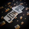 Small, Legal, Printed Number Plates For All Vehicles - Image 15
