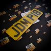 Small, Legal, Printed Number Plates For All Vehicles - Image 19
