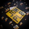 Small, Legal, Printed Number Plates For All Vehicles - Image 23