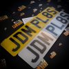 Small, Legal, Printed Number Plates For All Vehicles - Image 27