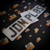 Small, Legal, Printed Number Plates For All Vehicles - Image 9