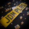 Small, Legal, Printed Number Plates For All Vehicles - Image 2